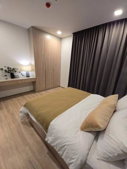 bedroom of XT Phayathai