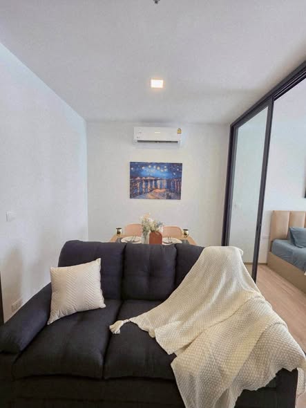 living room of XT Phayathai