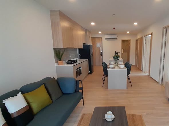 living room of XT Phayathai