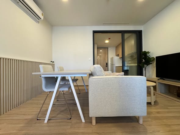 living room and room interior of XT Phayathai