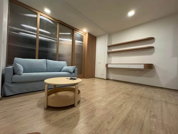 living room and room interior of XT Phayathai