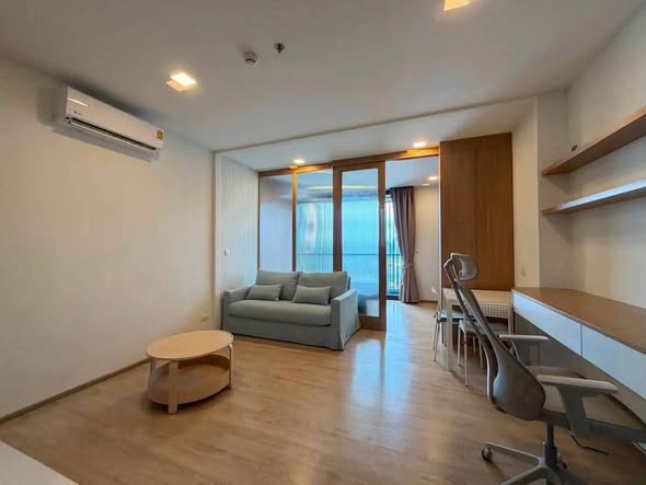 living room and room interior of XT Phayathai