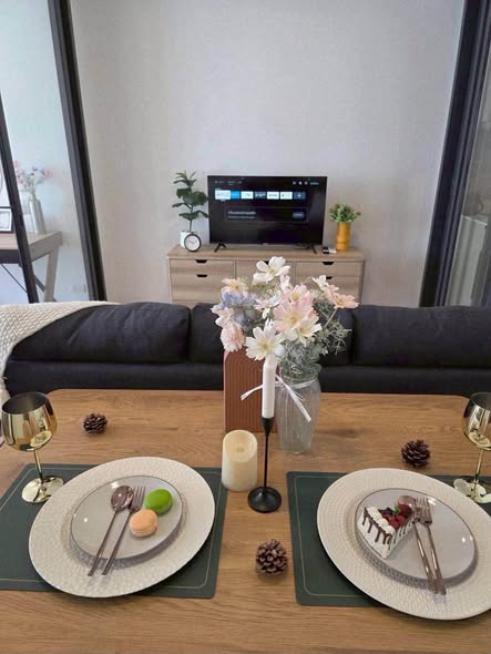 room interior of XT Phayathai