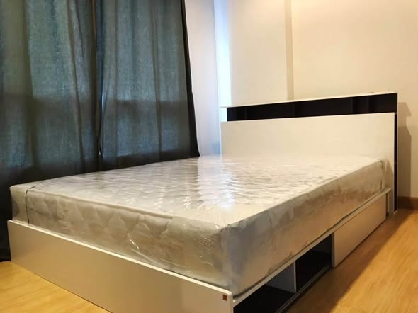 bedroom of You2Condo ยูทูคอนโด
