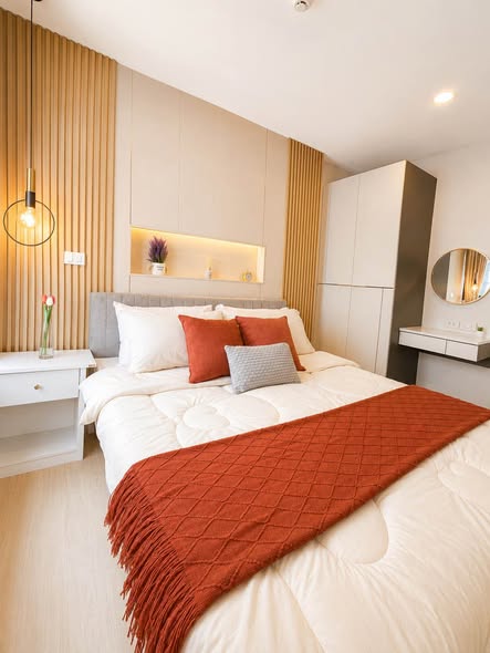 bedroom of ZCAPE 3 CONDOMINIUM