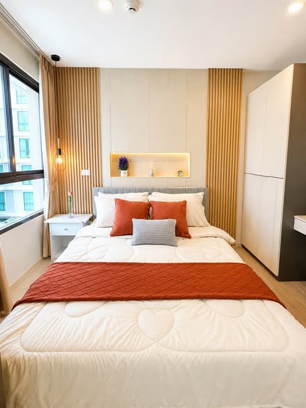 bedroom of ZCAPE 3 CONDOMINIUM
