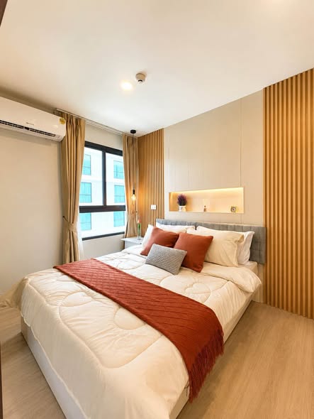 bedroom of ZCAPE 3 CONDOMINIUM