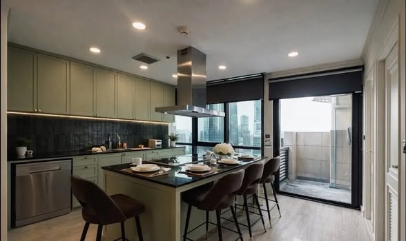 Zenithar Penthouse