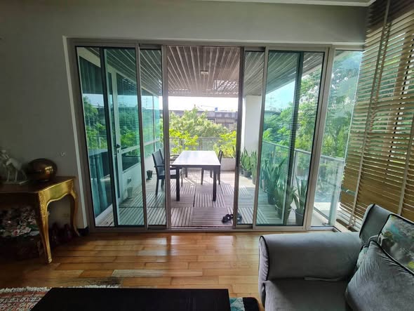 room interior of Zenithar Penthouse