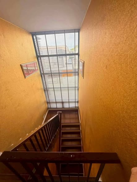 fire escape of ZENMURA Srinakarin-Bang Na Village