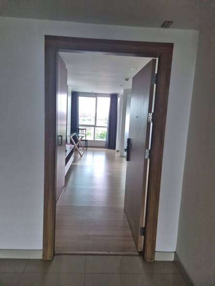 room interior of คอนโด ไนซ์ สวีทส์ สนามบินน้ำ อาคาร 1