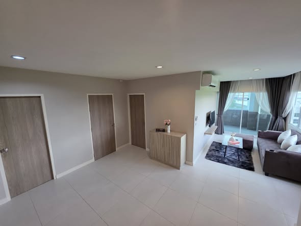 bedroom and room interior of 103 Central condominium