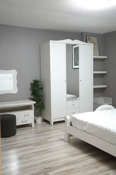 bedroom of 103 Condominium 2