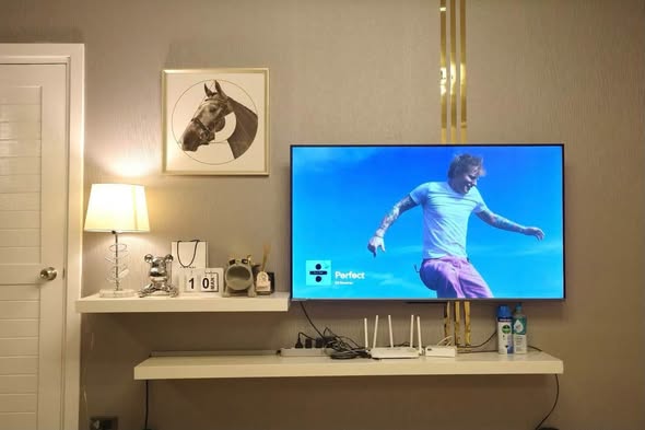 living room of 103 Condominium 2