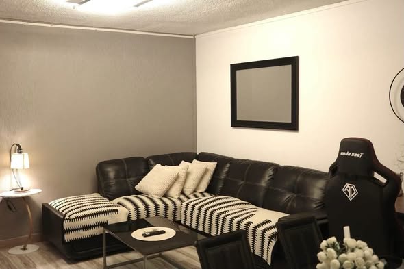 living room of 103 Condominium 2