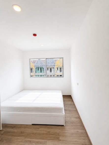 bedroom of เสนาคิทท์ เพชรเกษม 120 Sena Kith Phetkasem 120