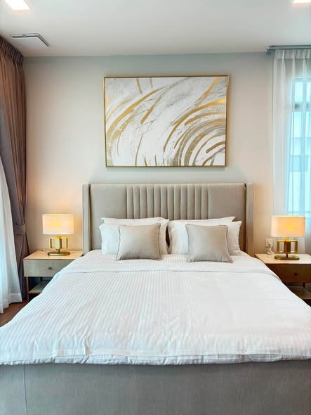 bedroom of มัณฑนา บางนา กม.15 | MANTANA Bangna km. 15