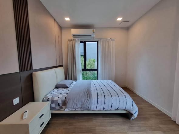 bedroom of มัณฑนา บางนา กม.15 | MANTANA Bangna km. 15