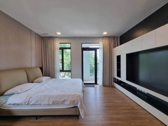 bedroom and living room and room interior of มัณฑนา บางนา กม.15 | MANTANA Bangna km. 15