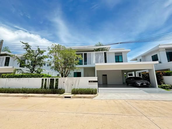 มัณฑนา บางนา กม.15 | MANTANA Bangna km. 15