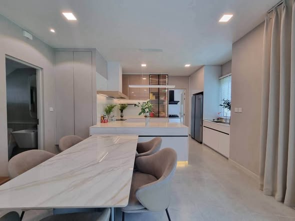 kitchen of มัณฑนา บางนา กม.15 | MANTANA Bangna km. 15