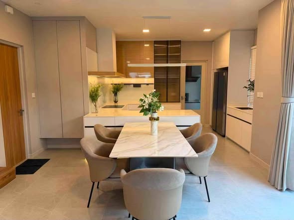 kitchen of มัณฑนา บางนา กม.15 | MANTANA Bangna km. 15
