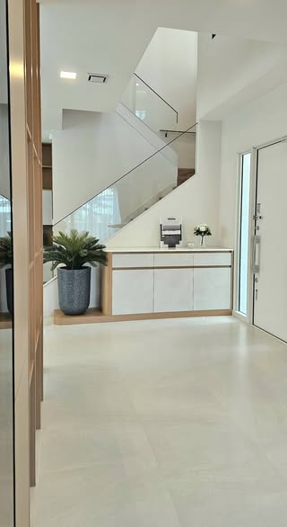 room interior of มัณฑนา บางนา กม.15 | MANTANA Bangna km. 15