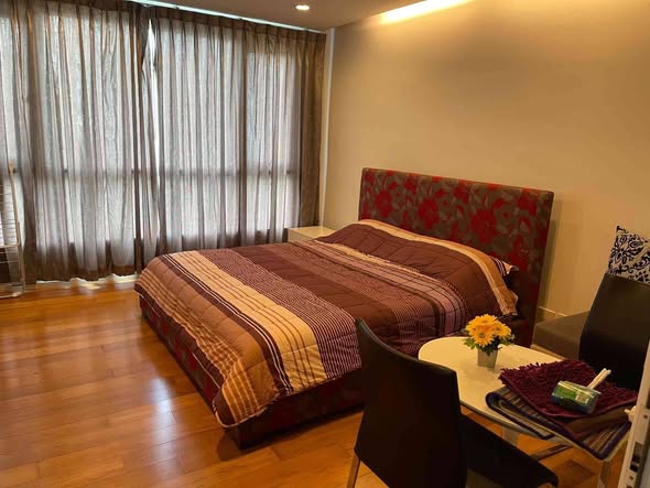 bedroom of 15 Sukhumvit Residences
