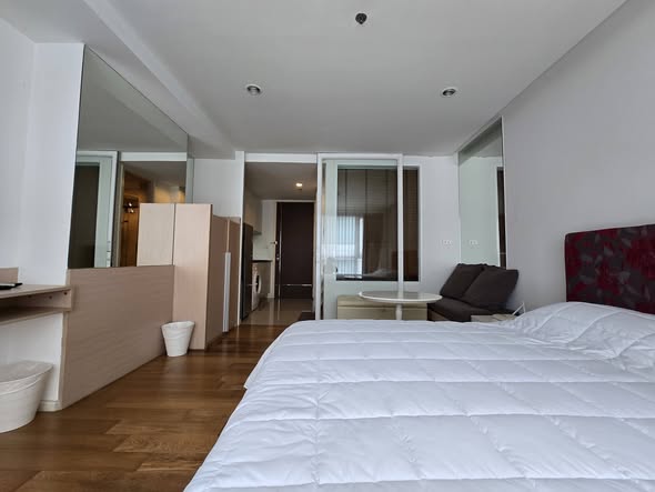 bedroom of 15 Sukhumvit Residences