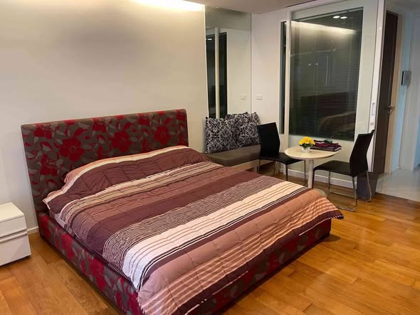 bedroom of 15 Sukhumvit Residences