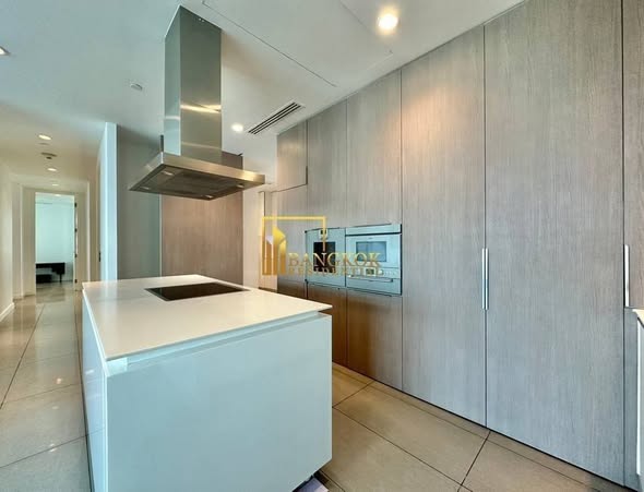 kitchen of 185 Rajadamri