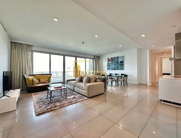 living room of 185 Rajadamri