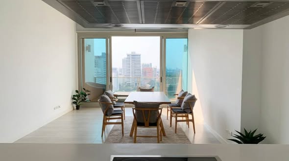 room interior of 185 Rajadamri