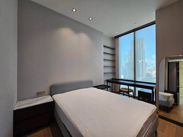 bedroom of 19 At Chidlom