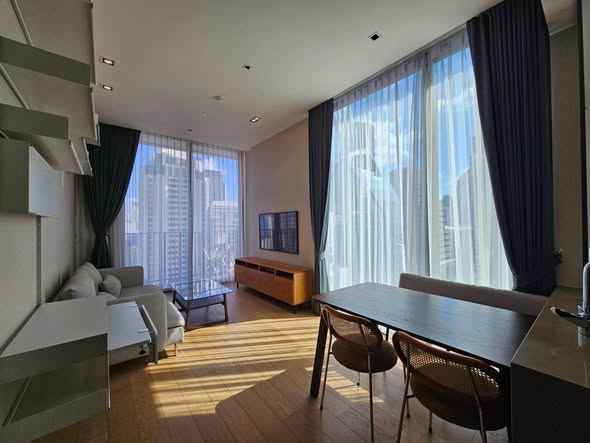 bedroom of 19 At Chidlom