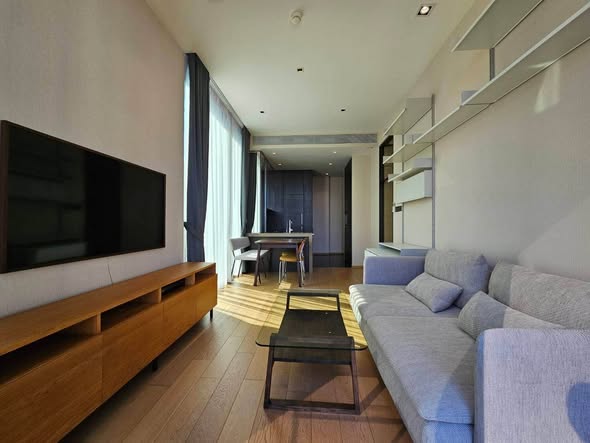 living room of 19 At Chidlom