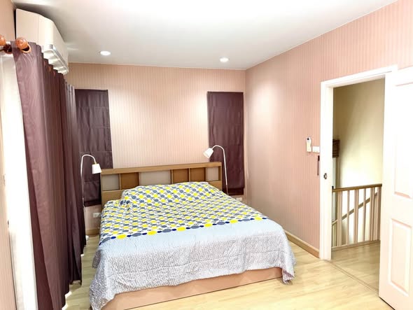 bedroom of 1.Areeya Como Primo