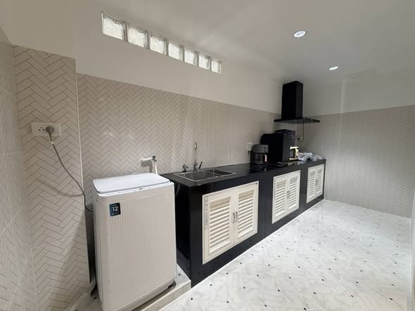bathroom of ขายทาวน์โฮม สูง 2 ชั้น พื้นที่ 20 ตร.ว. 3 นอน 2 น้ำ 1 ครัว เดอะเมโทร รัตนาธิเบศร์