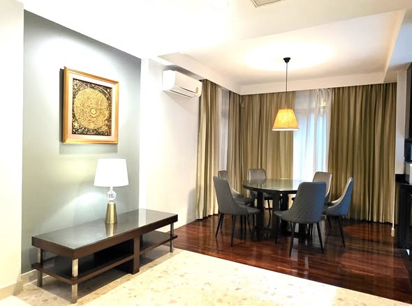 living room and room interior of บ้านเดี่ยว 2 ชั้น อยู่อาศัย (อุปกรณ์ สาธิตAerodynamics)