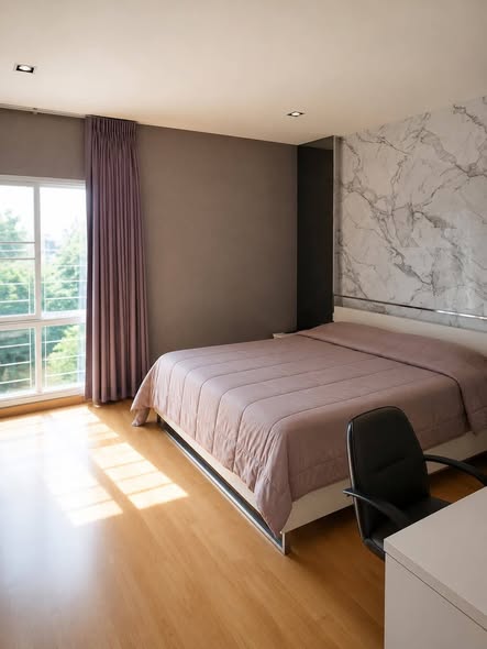 bedroom of มัณฑนา พรานนก สาย2-บางแวก