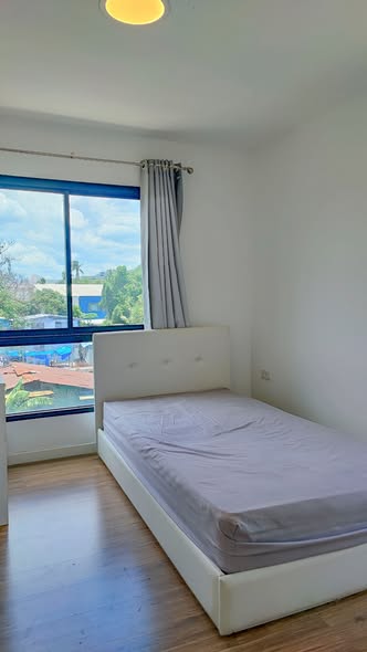 bedroom of ไอคอนโด งามวงศ์วาน 2