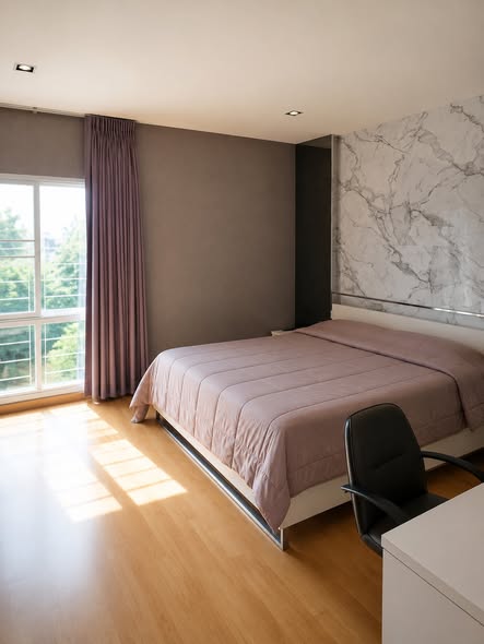 bedroom of มัณฑนา พรานนก สาย2-บางแวก