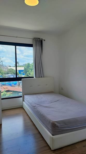 bedroom of ไอคอนโด งามวงศ์วาน 2