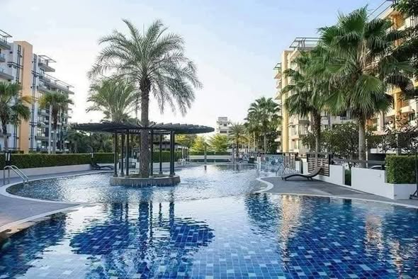 pool of คอนโด ปันนา โอเอซิส เรสซิเด้นซ์ 2