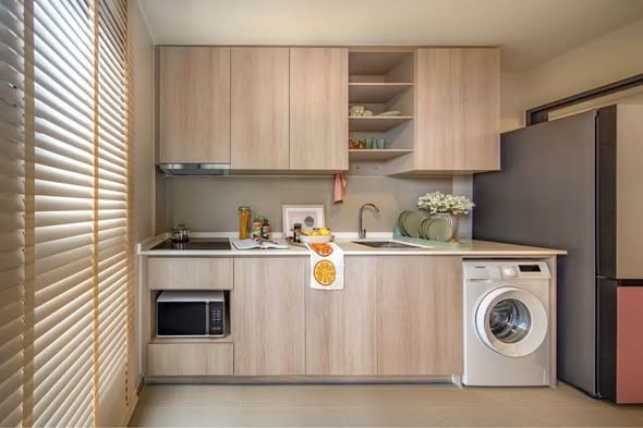 bathroom of พินน์ ปรีดี 20 | PYNN Pridi 20