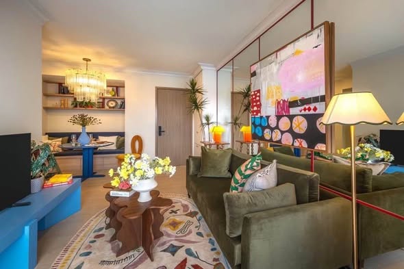 living room of พินน์ ปรีดี 20 | PYNN Pridi 20