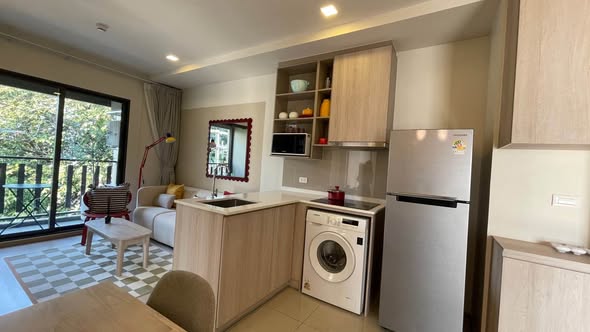 room interior of พินน์ ปรีดี 20 | PYNN Pridi 20