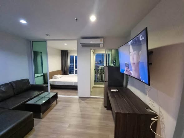 bedroom of คอนโด รีเจ้นท์โฮม บางซ่อน เฟส 28 (C)