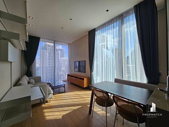 bedroom of 28 Chidlom
