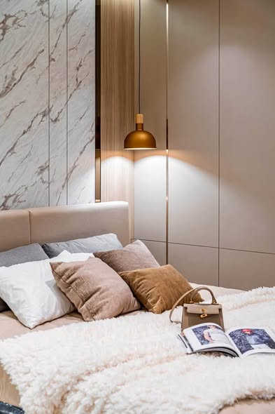 bedroom of 28 Chidlom